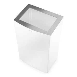 Rahmen CWS zu Abfallbehälter Stainless Steel Paperbin