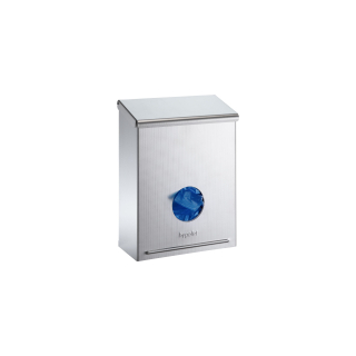 Hygienekombination Hygolet Wallbox All-in-One, für Wandmontage Edelstahl