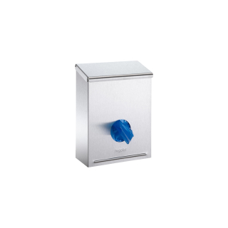 Hygienekombination Hygolet Wallbox All-in-One Steelline für Wandmontage Edelstahl
