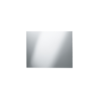 Spiegel Franke M600HD Edelstahl hochglanzpoliert 59 x 49 cm, diebstahlsicher