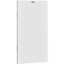 Auswechselbare Front Franke EXOS. 605W, Glas weiss...