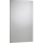 Spiegel Bobrick Edelstahl, hochglanzpoliert Schrauben, 60 x 44 cm