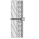 Befestigungsmaterial Hewi 801/805, 4-teilig 4...