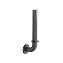 Reserverollenhalter Normbau für 2 Rollen, Kunststoff
