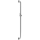 Duschgleitstange IneoLine Plus Designgrip, 100 cm mit Gleitgelenkhalter