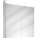 Spiegelschrank Schneider Lowline LED, Breite 80 cm...