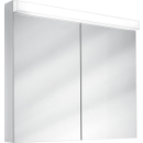 Spiegelschrank Schneider Lowline LED, Breite 90 cm...