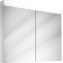 Spiegelschrank Schneider Lowline LED, Breite 100 cm...