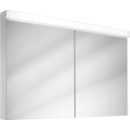 Spiegelschrank Schneider Lowline LED, Breite 120 cm...