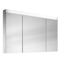 Spiegelschrank Schneider Pataline, Breite 130 cm...