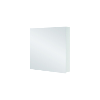 Spiegelschrank Keller Muro 70 Breite 90 cm, Höhe 69 cm Tiefe 12.5 cm 2 Doppelspiegeltüre