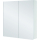 Spiegelschrank Keller Muro 70 Breite 90 cm, Höhe 69 cm Tiefe 12.5 cm 2 Doppelspiegeltüre