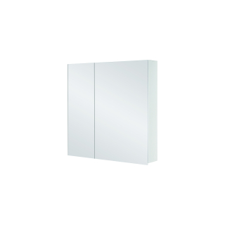 Spiegelschrank Keller Muro 70 Breite 90 cm, Höhe 69 cm Tiefe 12.5 cm, 2 Doppel- spiegelt...