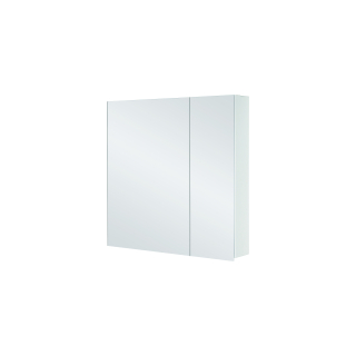 Spiegelschrank Keller Muro 70 Breite 90 cm, Höhe 69 cm Tiefe 12.5 cm, 2 Doppel- spiegelt...