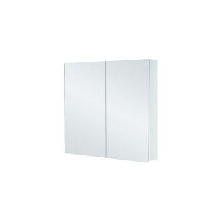 Spiegelschrank Keller Muro 70 Breite 100 cm, Höhe 69 cm Tiefe 12.5 cm 2 Doppelspiegeltüre