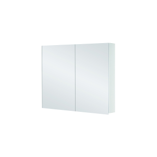Spiegelschrank Keller Muro 70 Breite 120 cm, Höhe 69 cm Tiefe 12.5 cm 2 Doppelspiegeltüre