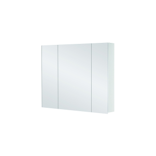 Spiegelschrank Keller Muro 70 Breite 120 cm, Höhe 69 cm Tiefe 12.5 cm, 3 Doppel- spiegel...