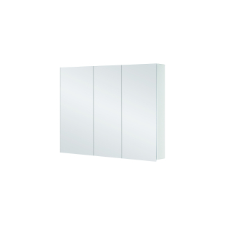 Spiegelschrank Keller Muro 70 Breite 130 cm, Höhe 69 cm Tiefe 12.5 cm, 3 Doppel- spiegel...