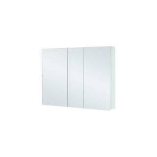 Spiegelschrank Keller Muro 70 Breite 150 cm, Höhe 69 cm Tiefe 12.5 cm, 3 Doppel- spiegel...