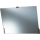 Kippspiegel Galvolux Elite- Plus, Garnitur komplett Befestigungsmaterial 50 x 40 cm