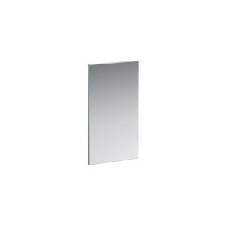 Spiegel Laufen Frame 25 Breite 45 cm Tiefe 2,5 cm, Höhe 82,5 cm