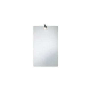 Lichtspiegel Euraspiegel Beleuchtung 3717, 40 W, IP 20 Befestigungsmaterial