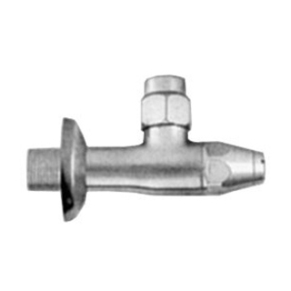 Regulierventil KWC Gastro 3/4" Klemmverschraubung D. 15 mm Geräuschgruppe I