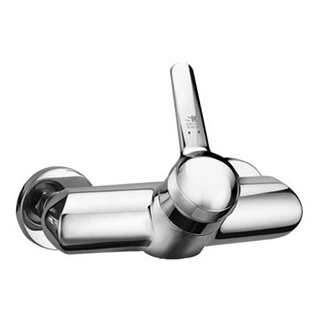Duschenmischer Milor 1/2" AD 153 mm Abstellverschraubungen 1/2" x 1/2", ohne Handbrause