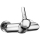 Duschenmischer Milor 1/2" AD 153 mm Abstellverschraubungen 1/2" x 1/2", ohne Handbrause