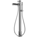 Bademischer arwa-twin Standmodell, A 220 mm Höhe 830...