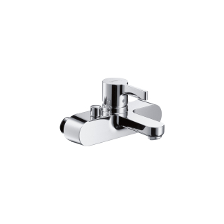 Bademischer hansgrohe Metris S, AD 153 mm ohne Handbrause, ohne Schlauch ohne Verschraub...