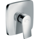 Duschenmischer-Endmontageset Hansgrohe Metris ohne...