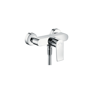 Duschenmischer hansgrohe Metris 3/4", AD 153 mm ohne Handbrause, ohne Schlauch ohne Vers...