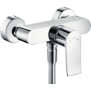 Duschenmischer hansgrohe Metris 3/4", AD 153 mm ohne...