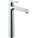 Einlochmischer hansgrohe Metris 260, Auslauf fest...