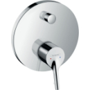 Bademischer - Endmontageset Hansgrohe Talis S mit...