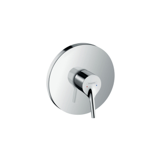 Duschenmischer - Endmontageset Hansgrohe Talis S ohne Einbaukörper 6418 101 Geräuschgrup...