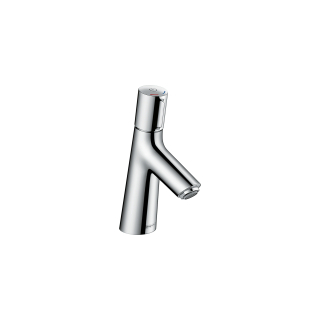 Einlochmischer Hansgrohe Talis Select S 80 Auslauf fest, Ausladung 97 mm Ablaufventil, G...