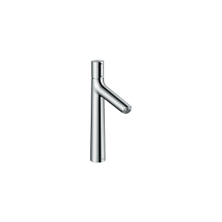 Einlochmischer Hansgrohe Talis Select S 190, Auslauf fest Ausladung 131 mm ohne Ablaufve...