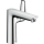 Einlochmischer Hansgrohe Talis E 150, A 141 mm Bedienung seitlich ohne Ablaufventil