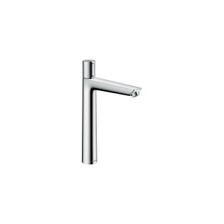 Einlochmischer Hansgrohe Talis Select E 240, Auslauf fest Ausladung 183 mm ohne Ablaufve...