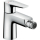 Bidetmischer Hansgrohe Talis Select E A 116 mm, Gelenkmischdüse Ablaufventil