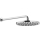 Regenbrause Dornbracht mit Wandanschluss 1/2" Tiefe 450 mm D. 300 mm, mit Antikalk-System