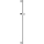 Duschengleitstange IMO/Just 83,5 cm, Gleitgelenkhalter schwenkbar