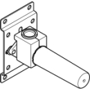 Wandwinkel Dornbracht 1/2" 1 Abgang 1/2"...