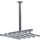 Regenbrause Vola 3/4" Deckenmontage, Breite 25 cm Länge 29 cm, mit Rosette Durchflusslei...