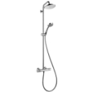 Showerpipe hansgrohe Croma 220 Höhe 121,3 cm,...