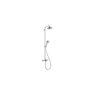 Showerpipe Hansgrohe Raindance Select S 240