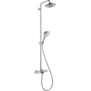 Showerpipe Hansgrohe Raindance Select S 240