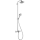 Showerpipe Hansgrohe Raindance Select S 240